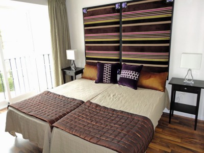 Puerto Banus property: Duplex with 4 bedroom in Puerto Banus, Spain 244059