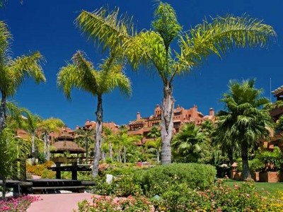 Puerto Banus property: Apartment in Malaga for sale 244060