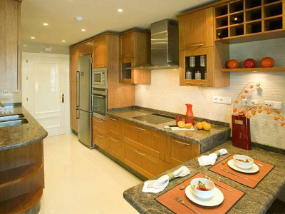Puerto Banus property: Malaga Apartment 244060