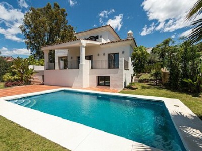 La Quinta property: Villa with 4 bedroom in La Quinta, Spain 244062