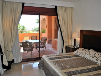 Bahia De Marbella property: Apartment with 3 bedroom in Bahia De Marbella, Spain 244063