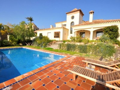 Los Monteros property: Villa for sale in Los Monteros 244064