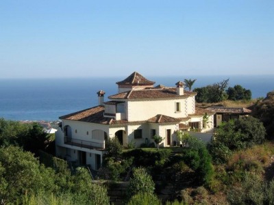 Los Monteros property: Villa for sale in Los Monteros, Spain 244064