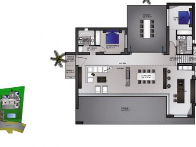 Marbesa property: Villa for sale in Marbesa, Malaga 244066