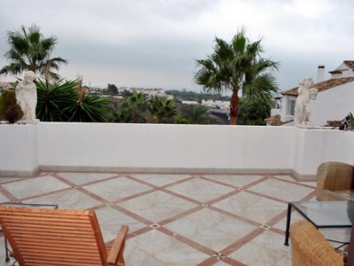 El Paraiso property: Malaga Apartment 244068