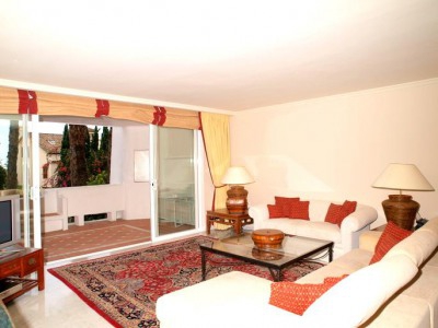 Marbella property: Apartment with 2 bedroom in Marbella, Spain 244074