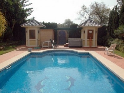 Marbesa property: Marbesa, Spain | Villa for sale 244080