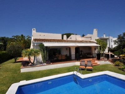Elviria property: Villa for sale in Elviria 244085