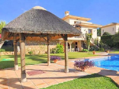 Los Monteros property: Villa for sale in Los Monteros, Malaga 244086