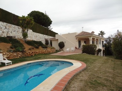 Calahonda property: Villa for sale in Calahonda 244087