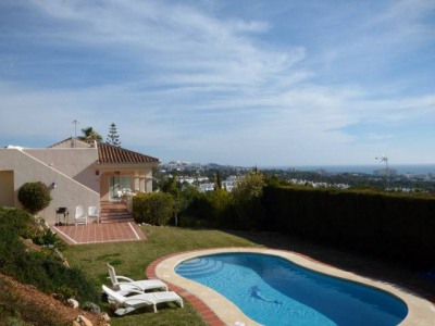 Calahonda property: Villa with 3 bedroom in Calahonda 244087