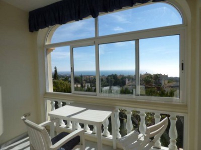 Calahonda property: Malaga Villa 244087