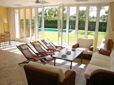 Sotogrande property: Villa with 7 bedroom in Sotogrande 244088