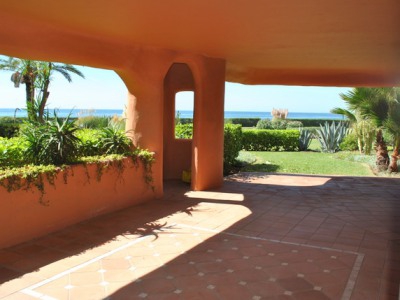 Los Monteros property: Los Monteros Apartment 244090