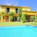 Marbesa property: Malaga, Spain Villa 244093