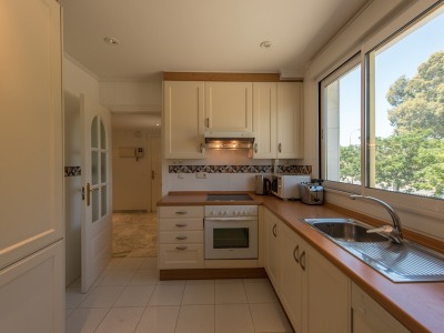 Marbella property: Apartment with 3 bedroom in Marbella, Spain 244095