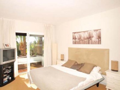 Marbella property: Apartment with 2 bedroom in Marbella, Spain 244096