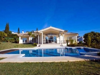 Elviria property: Villa for sale in Elviria 244098