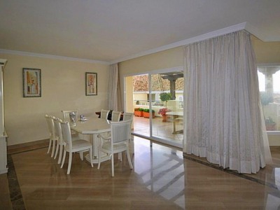 Estepona property: Estepona, Spain | Penthouse for sale 244102