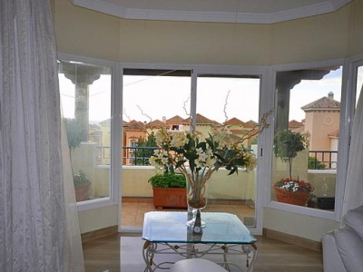 Estepona property: Malaga Penthouse 244102