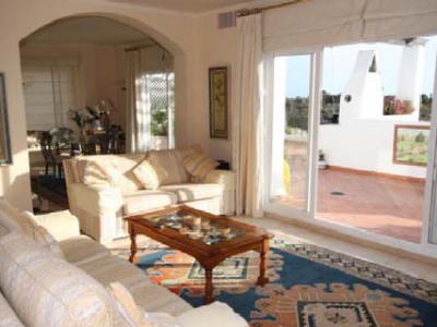 Marbella property: Townhome with 3 bedroom in Marbella, Spain 244104