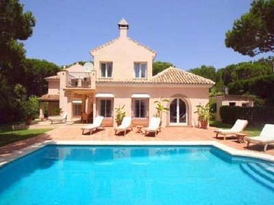 Hacienda Las Chapas property: Villa for sale in Hacienda Las Chapas 244109