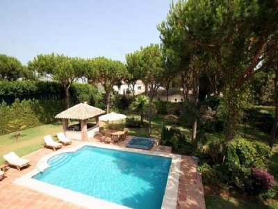 Hacienda Las Chapas property: Villa with 6 bedroom in Hacienda Las Chapas 244109