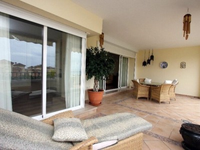 Estepona property: Penthouse for sale in Estepona, Spain 244110