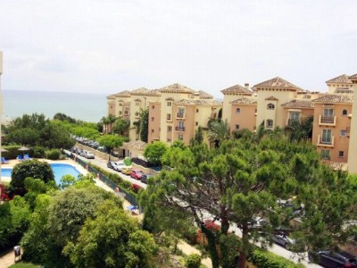 Estepona property: Penthouse with 3 bedroom in Estepona, Spain 244110