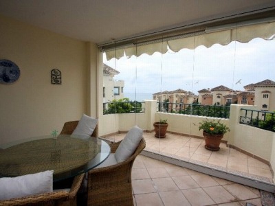 Estepona property: Malaga Penthouse 244110