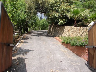 El Madronal property: Villa for sale in El Madronal, Spain 244111