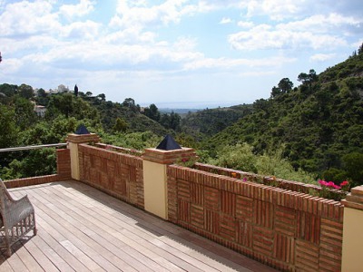El Madronal property: Villa with 5 bedroom in El Madronal 244111