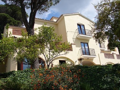 El Madronal property: Villa with 5 bedroom in El Madronal, Spain 244111