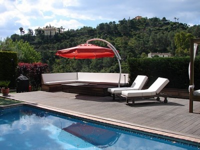 El Madronal property: Malaga Villa 244111