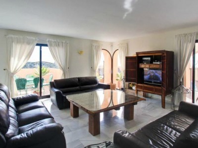 Nueva Andalucia property: Malaga Villa 244113