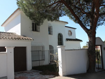 Marbesa property: Villa for sale in Marbesa, Malaga 244114