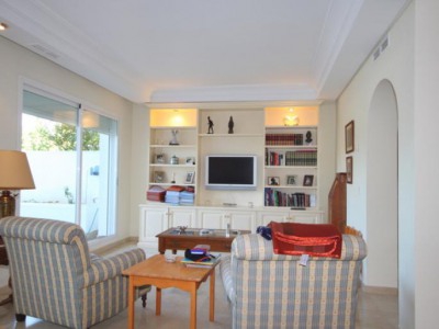 Marbella property: Townhome with 4 bedroom in Marbella, Spain 244116
