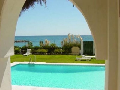 Puerto Banus property: Duplex for sale in Puerto Banus, Spain 244123