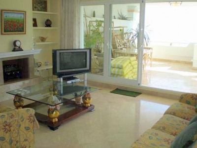 Puerto Banus property: Duplex with 3 bedroom in Puerto Banus, Spain 244123