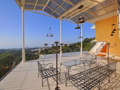 Los Monteros property: Villa with 6 bedroom in Los Monteros 244125