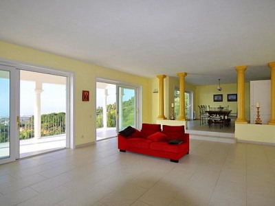 Los Monteros property: Malaga property | 6 bedroom Villa 244125