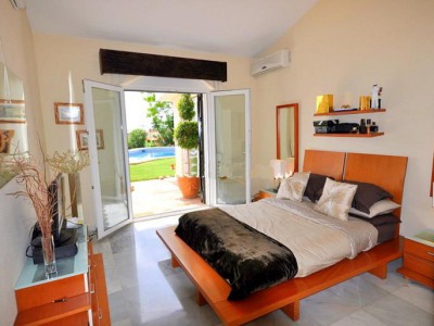 Villa with 3 bedroom in town 244127