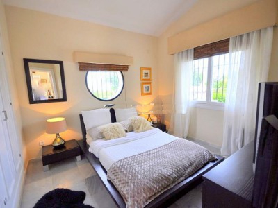 Villa with 3 bedroom in town, Spain 244127