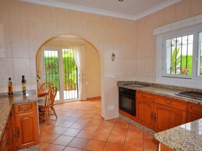 Villa for sale in town, Malaga 244127
