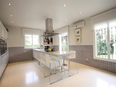 Hacienda Las Chapas property: Villa in Malaga for sale 244134