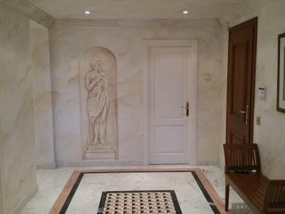 El Paraiso property: Apartment with 4 bedroom in El Paraiso, Spain 244136
