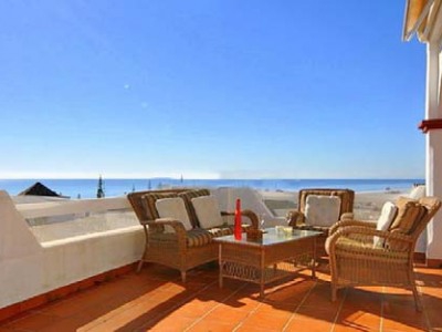 Elviria property: Penthouse with 3 bedroom in Elviria, Spain 244137