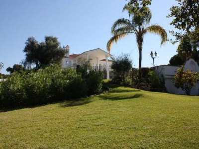 Hacienda Las Chapas property: Villa in Malaga for sale 244144