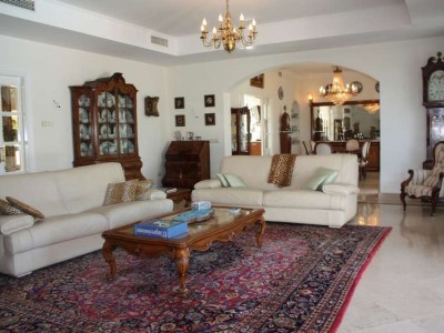 Hacienda Las Chapas property: Malaga Villa 244144