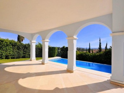 Elviria property: Villa for sale in Elviria, Spain 244146